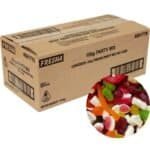 Cadbury Fresha Party Mix Bulk Lollies (10kg) – $1 Deal