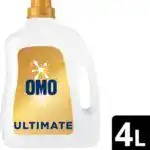 OMO Ultimate Front & Top Loader Laundry Liquid 4 L